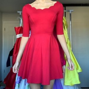 Fun Professional dress — interview, appearances